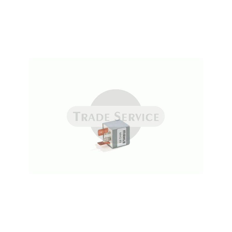 MHG89 MAHLE (Nagares) glow plug relay