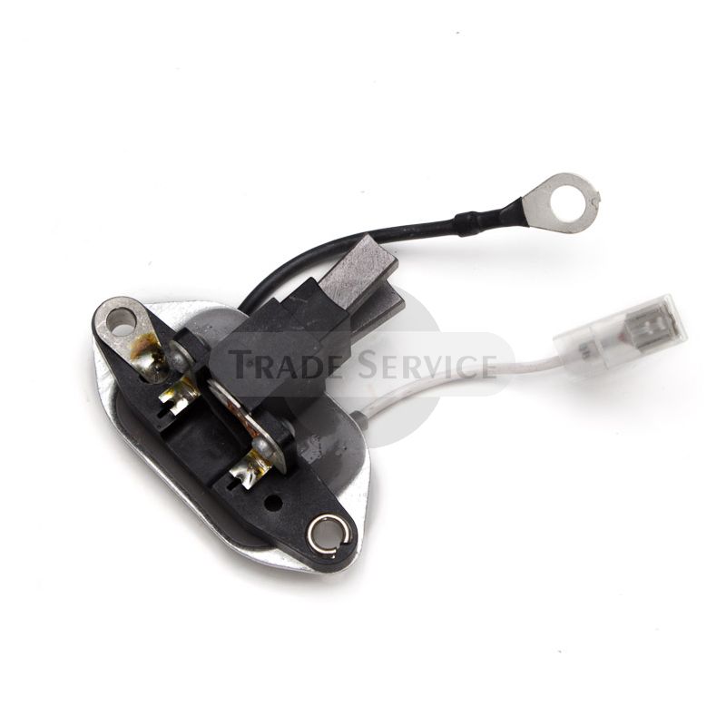 143681 regulator with brush holder 14V