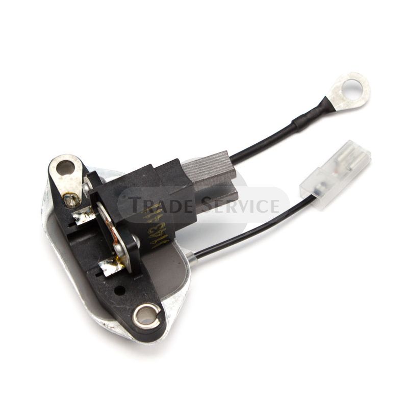 143411 regulator with brush holder /12V/