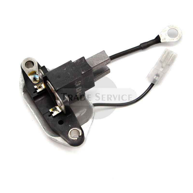 143491 regulator with brush holder /28V/