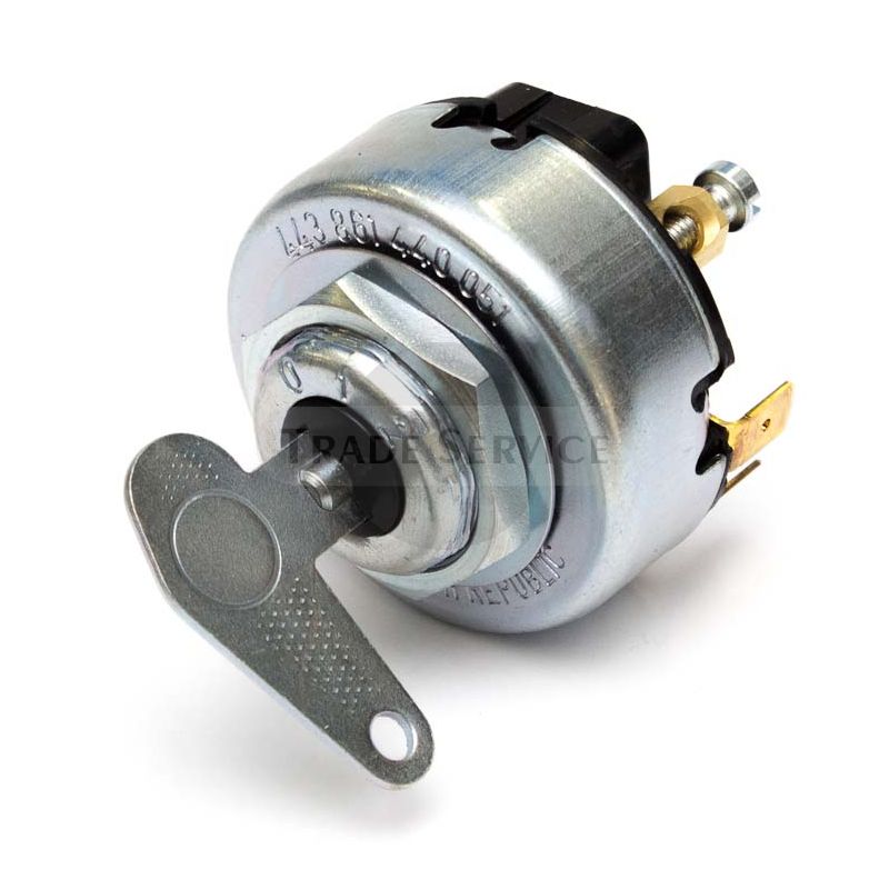 9440051 switch with key /0-1-2/