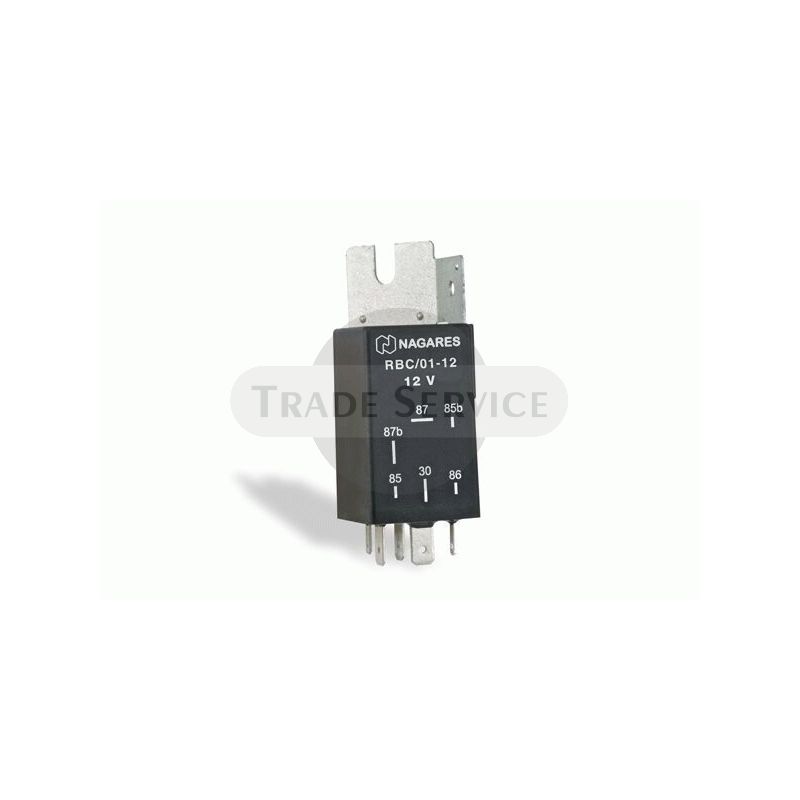 MR109 MAHLE (Nagares) RBC/01-12 fuel pump relay