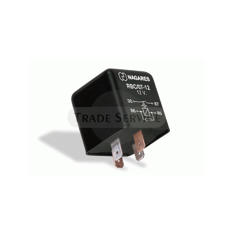 MR112 MAHLE (Nagares) RBC/07-12 fuel pump relay