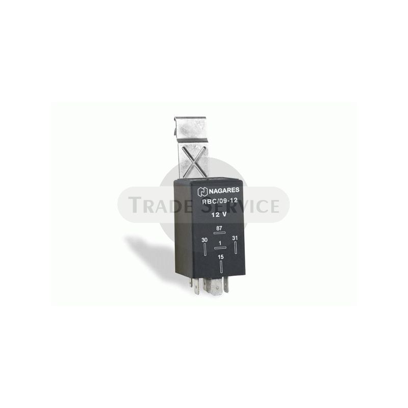 MR114 MAHLE (Nagares) RBC/09-12 fuel pump relay