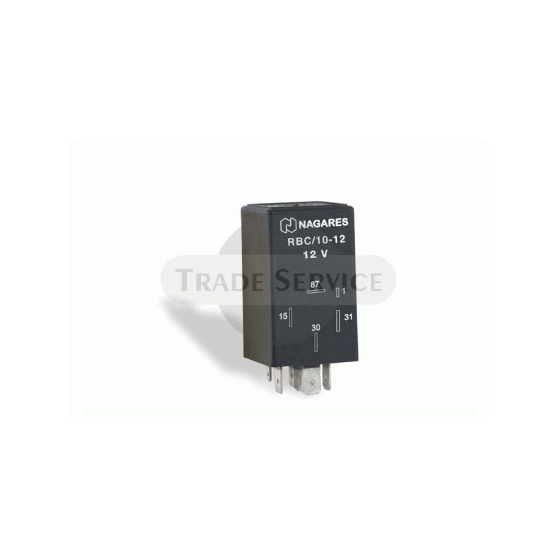 MR115 MAHLE (Nagares) RBC/10-12 fuel pump relay
