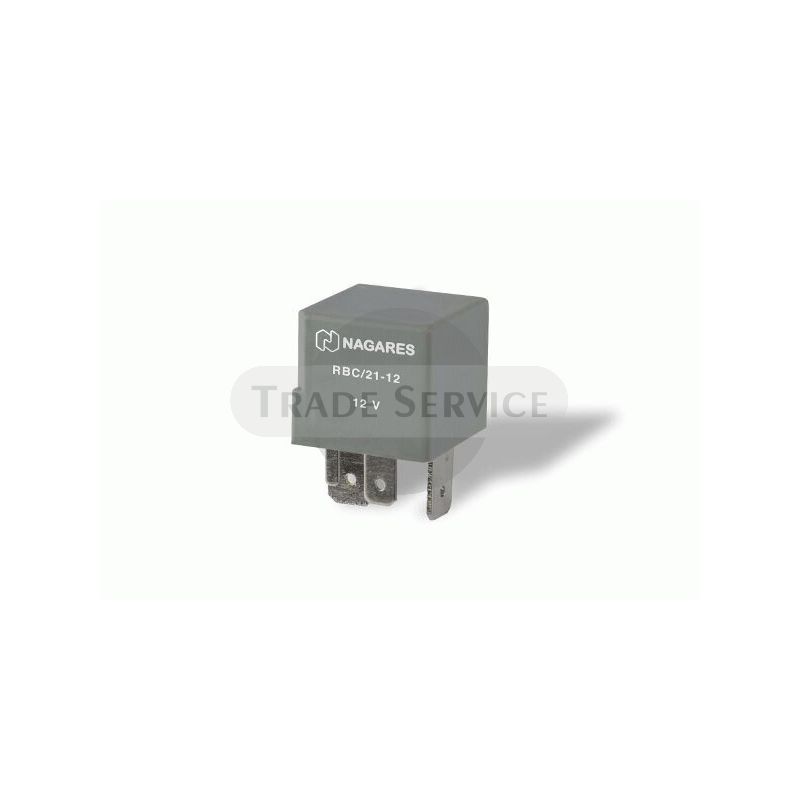 MR120 MAHLE (Nagares) RBC/21-12 fuel pump relay