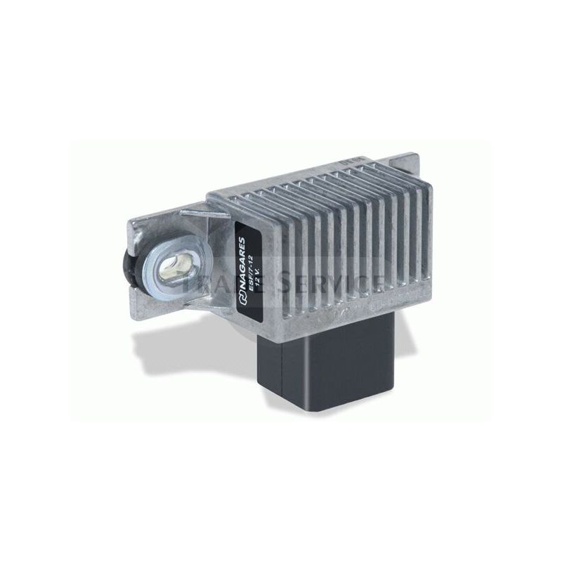 MR122 MAHLE (Nagares) ESF/7-12 main current relay