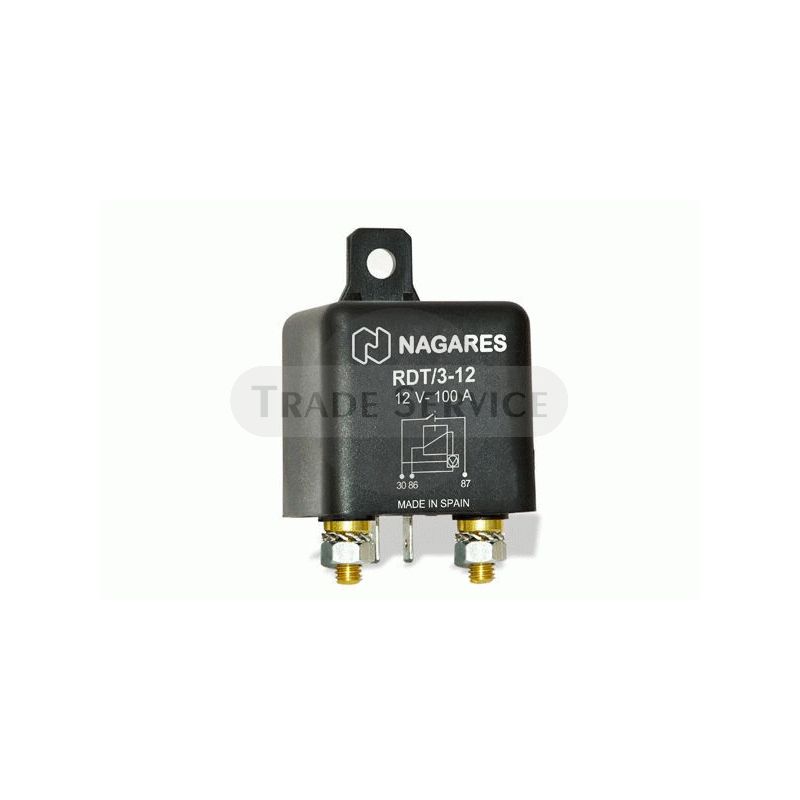 MR18 MAHLE (Nagares) RDT/3-12 battery discharge protection relay