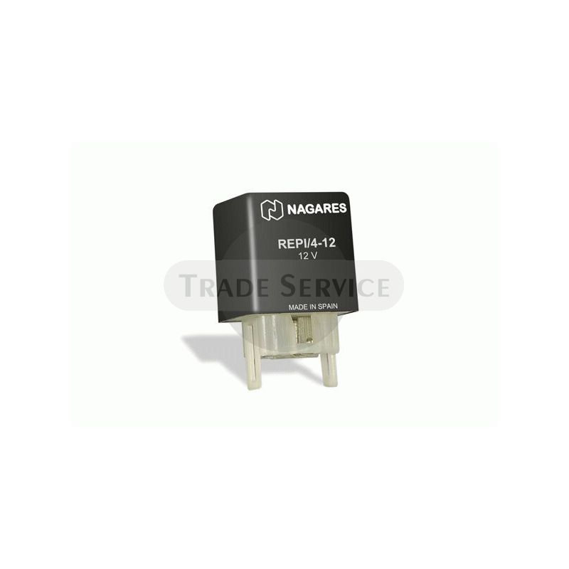 MR20 MAHLE (Nagares) REPI/4-12 main current relay