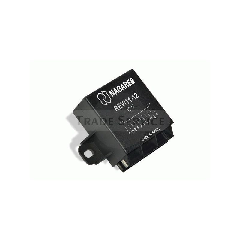 MR21 MAHLE (Nagares) REV/11-12 electric windows relay