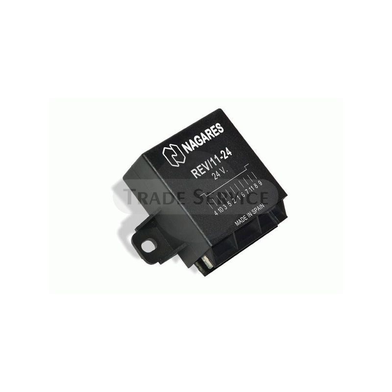 MR22 MAHLE (Nagares) REV/11-24 electric windows relay