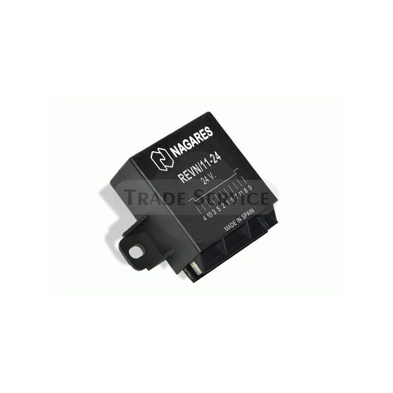 MR23 MAHLE (Nagares) REVN/11-24 electric windows relay