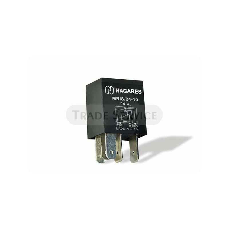 MR4 MAHLE (Nagares) MRIS/24-10 main current relay
