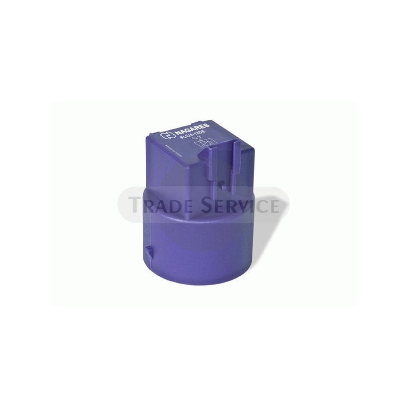 MR45 MAHLE (Nagares) RLE/4-12DE main current relay