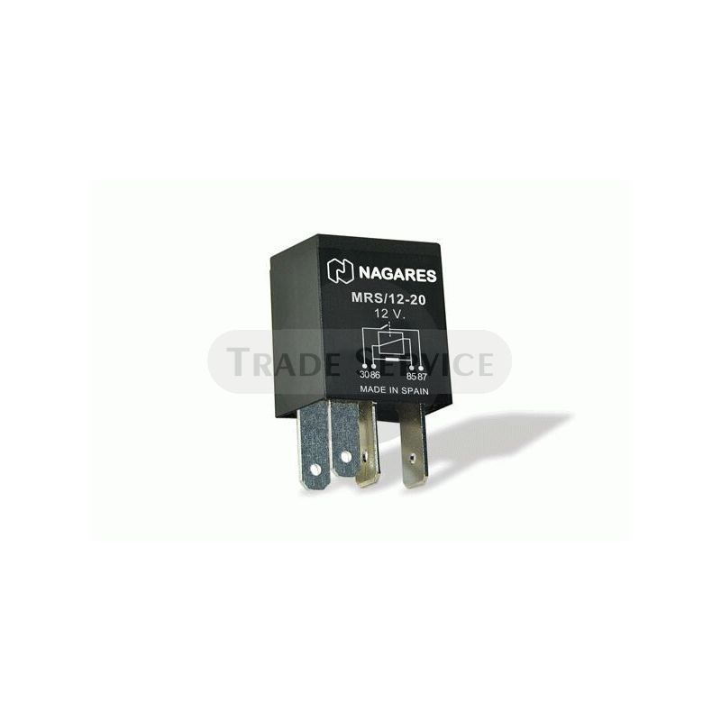 MR5 MAHLE (Nagares) MRS/12-20 main current relay