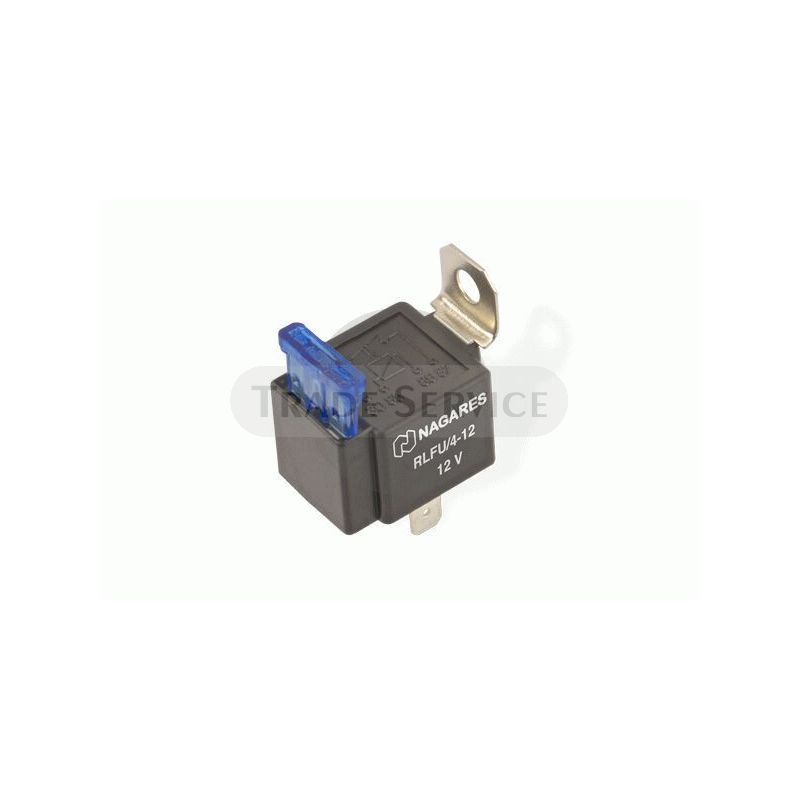 MR50 MAHLE (Nagares) RLFU/4-12 main current relay