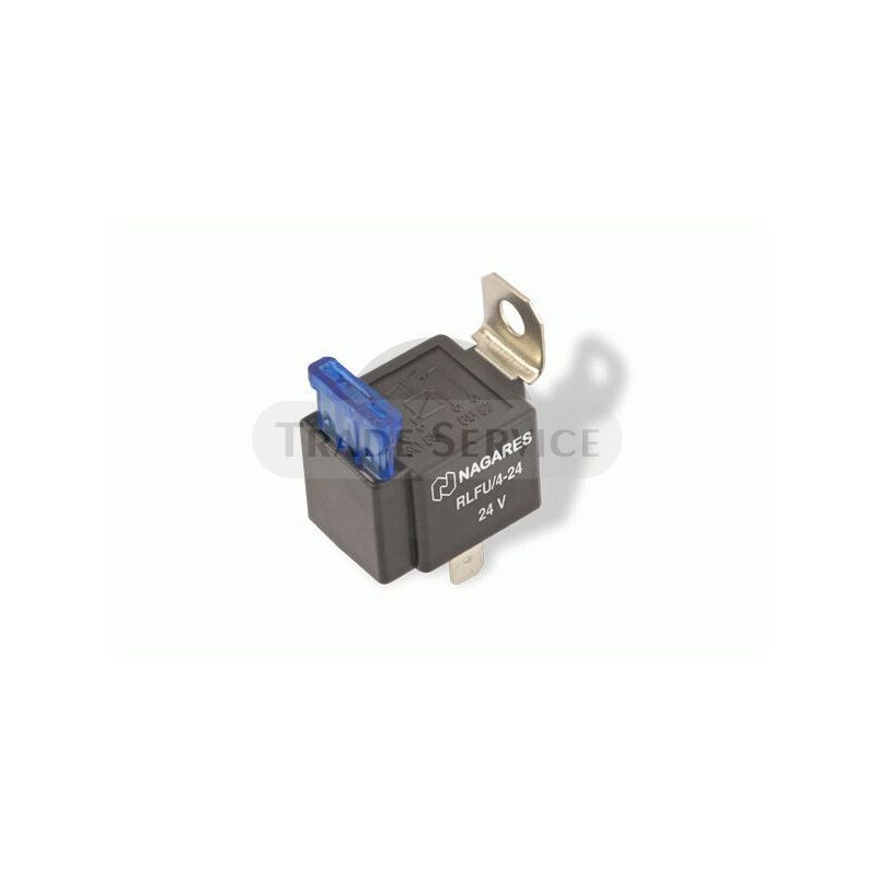 MR51 MAHLE (Nagares) RLFU/4-24 main current relay