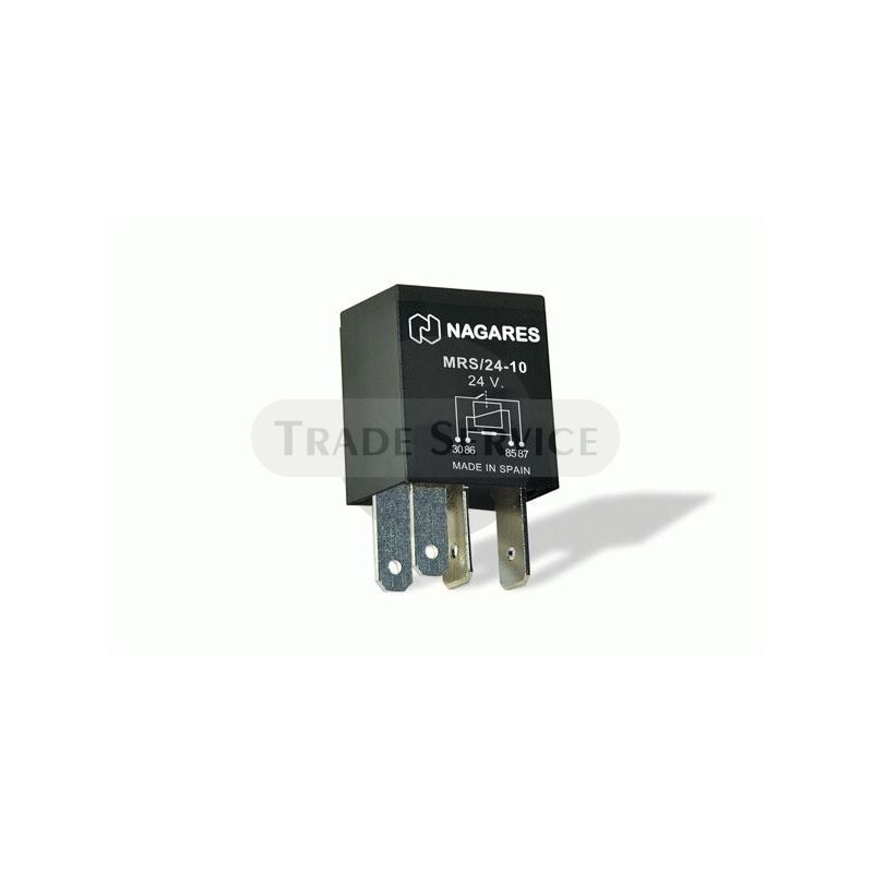 MR6 MAHLE (Nagares) MRS/24-10 main current relay