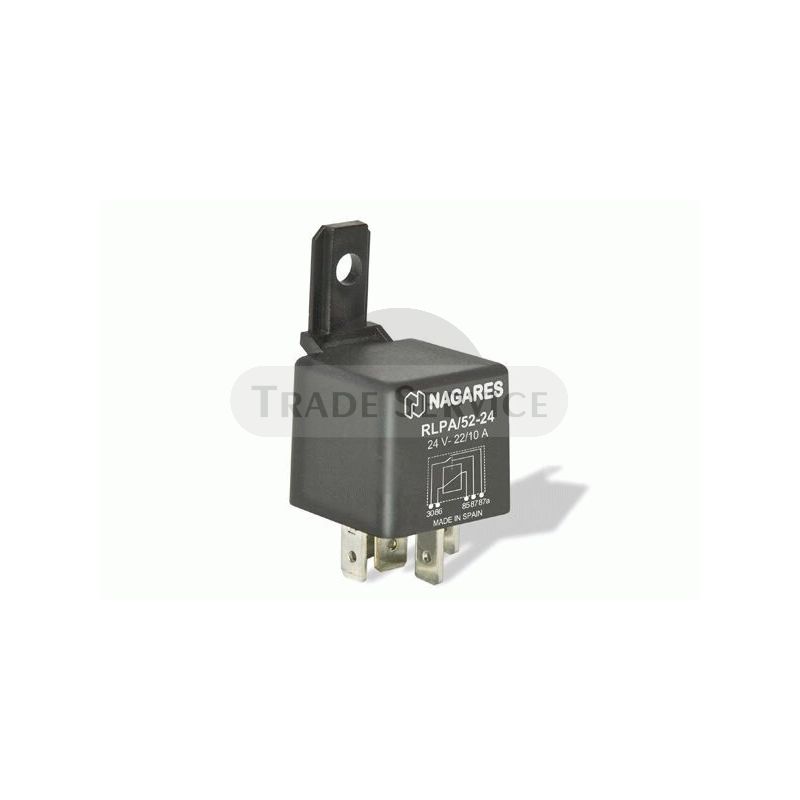 MR76 MAHLE (Nagares) RLPA/52-24 main current relay