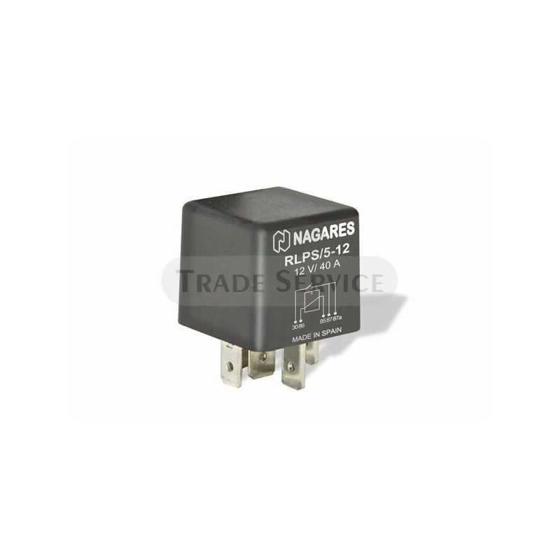 MR89 MAHLE (Nagares) RLPS/5-12 main current relay