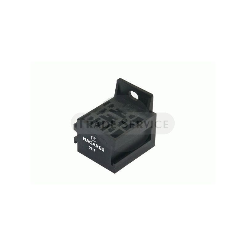 MRC2 MAHLE (Nagares) ZB1 relay socket