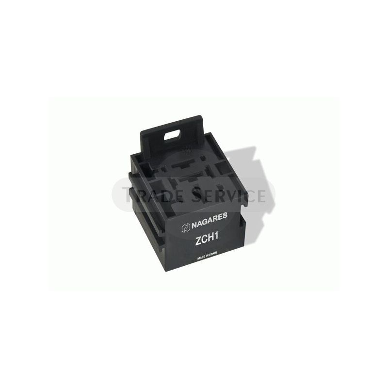 MRC4 MAHLE (Nagares) ZCH1 relay socket