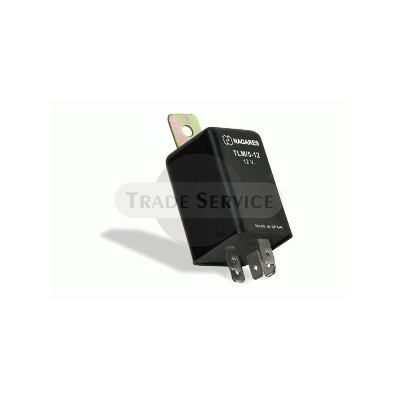 MT11 MAHLE (Nagares) TLM/5-12 windshield wiper timer