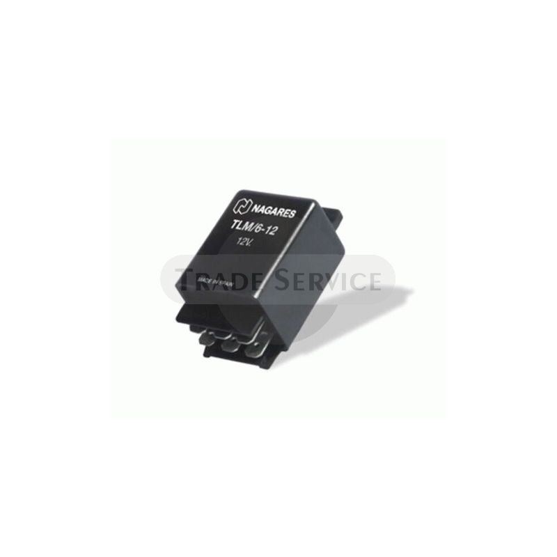 MT12 MAHLE (Nagares) TLM/6-12 windshield wiper timer