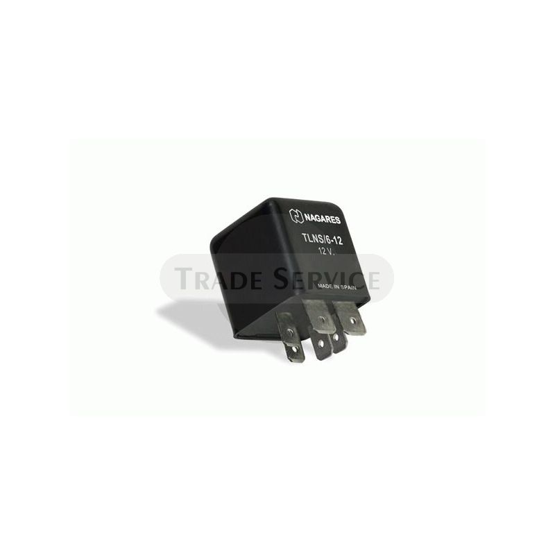 MT16 MAHLE (Nagares) TLNS/6-12 windshield wiper timer