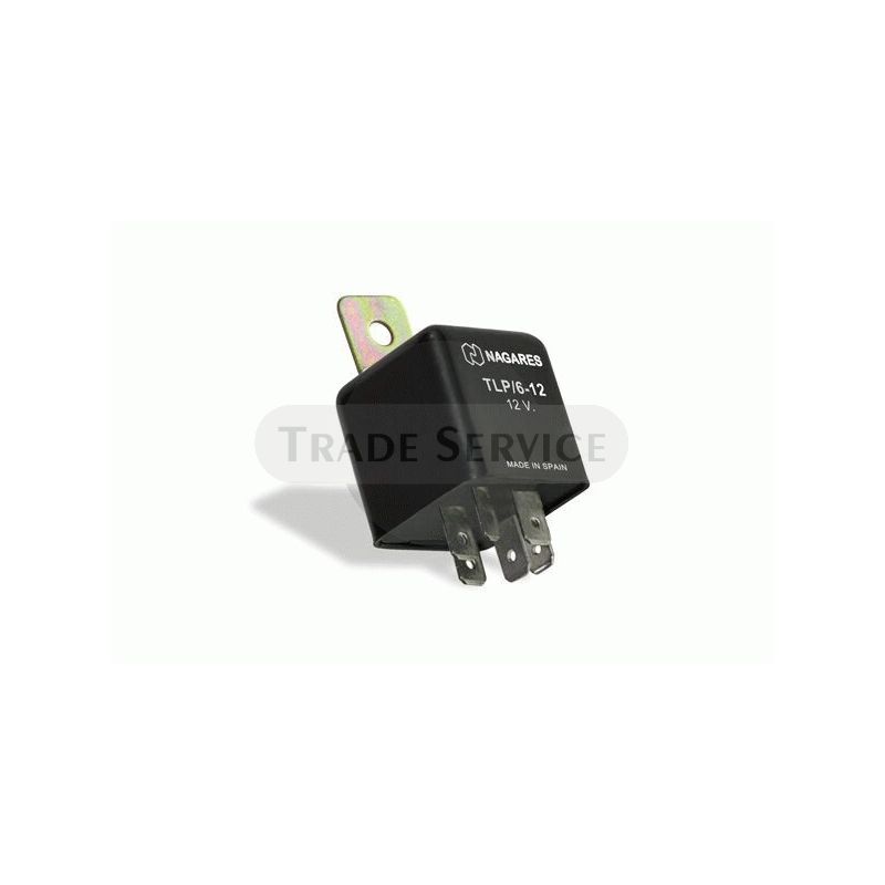 MT19 MAHLE (Nagares) TLP/6-12 windshield wiper timer