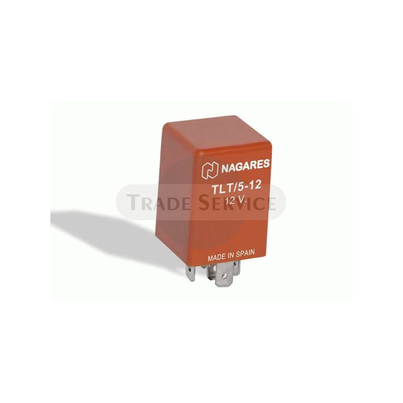 MT21 MAHLE (Nagares) TLT/5-12 heated rear window timer