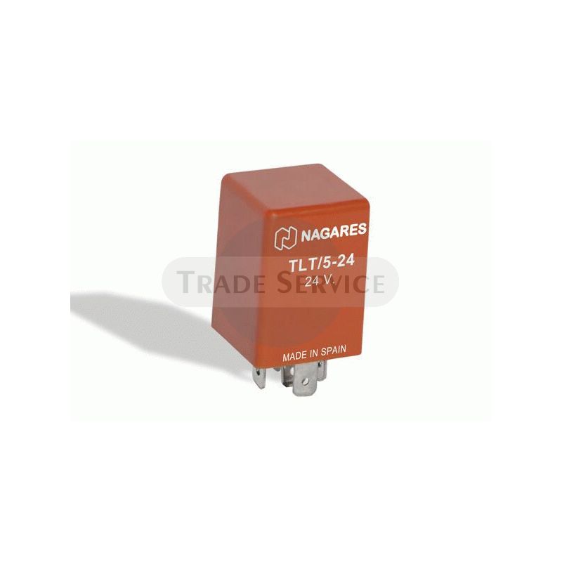 MT22 MAHLE (Nagares) TLT/5-24 heated rear window timer