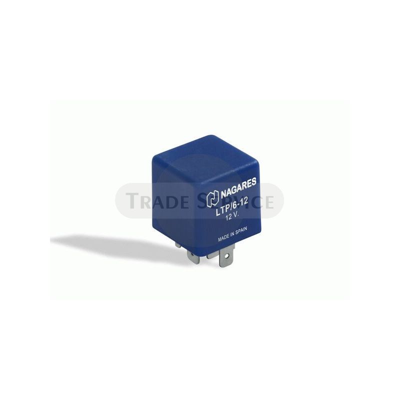 MT23 MAHLE (Nagares) LTP/6-12 windshield wiper timer