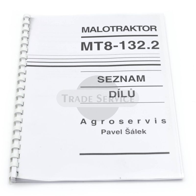 MT8-132.2 catalogue
