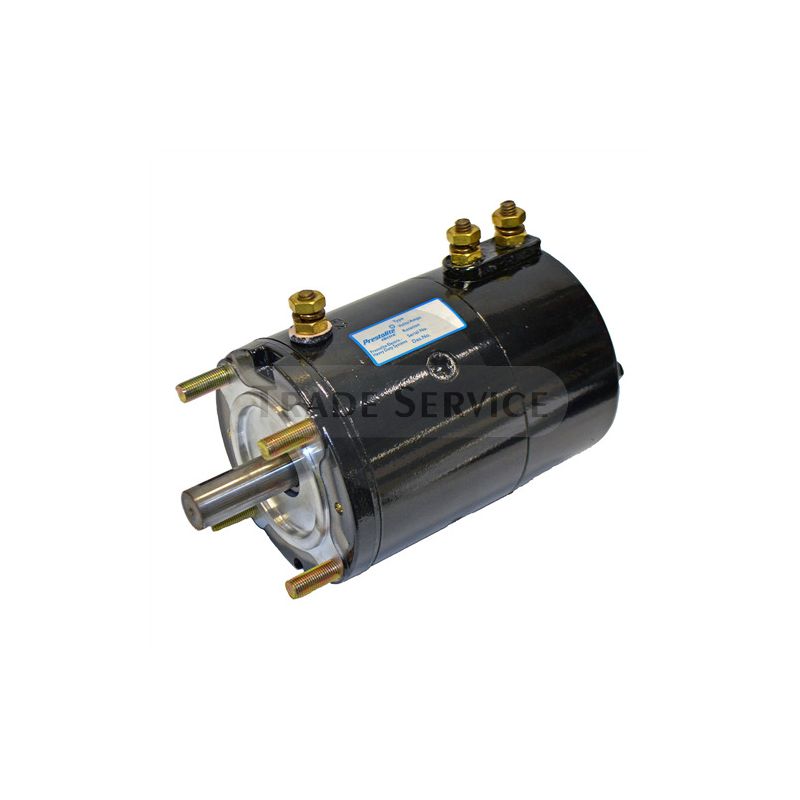 MUX-6304 Prestolite starter motor