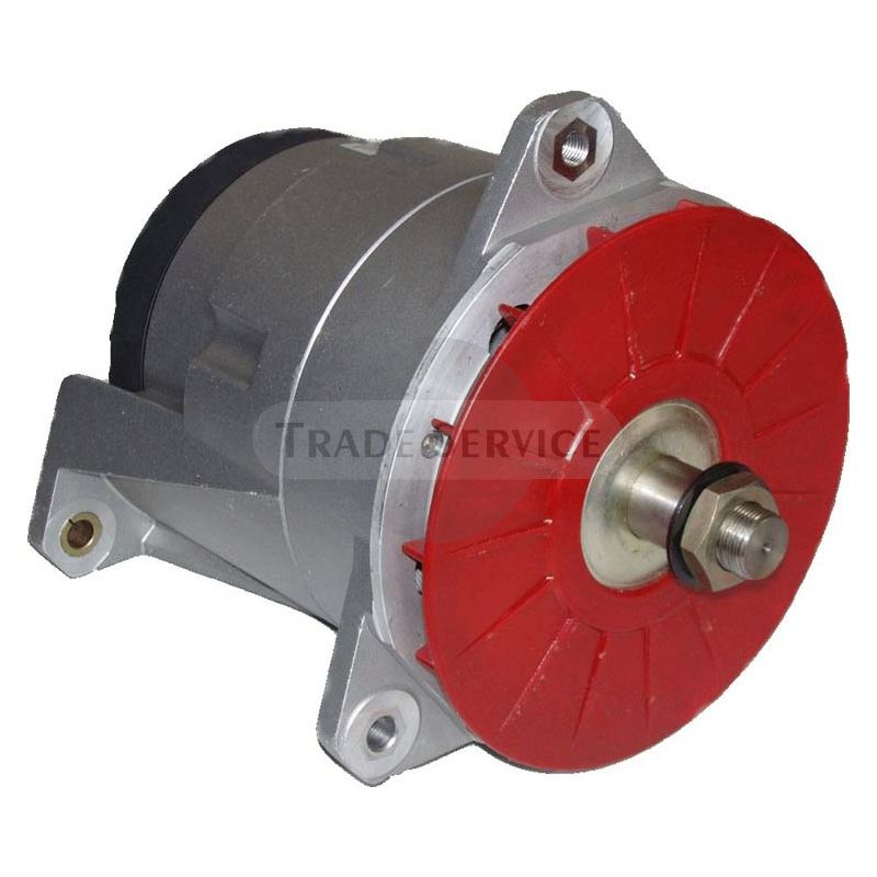 1277A680 Prestolite alternator