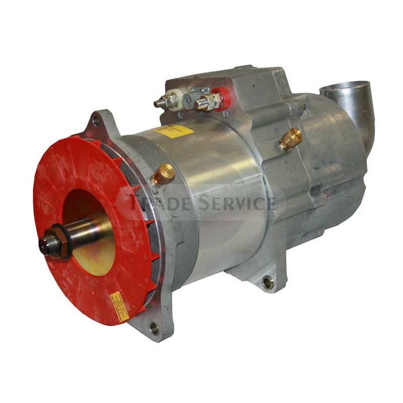 1283211 Prestolite alternator