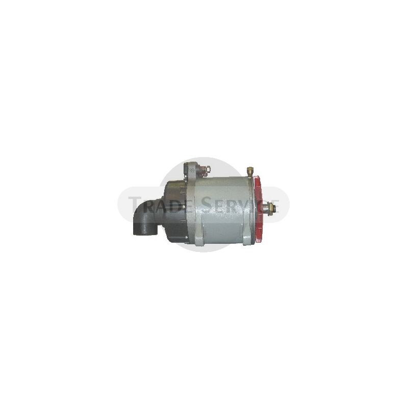 1286B580 Prestolite alternator