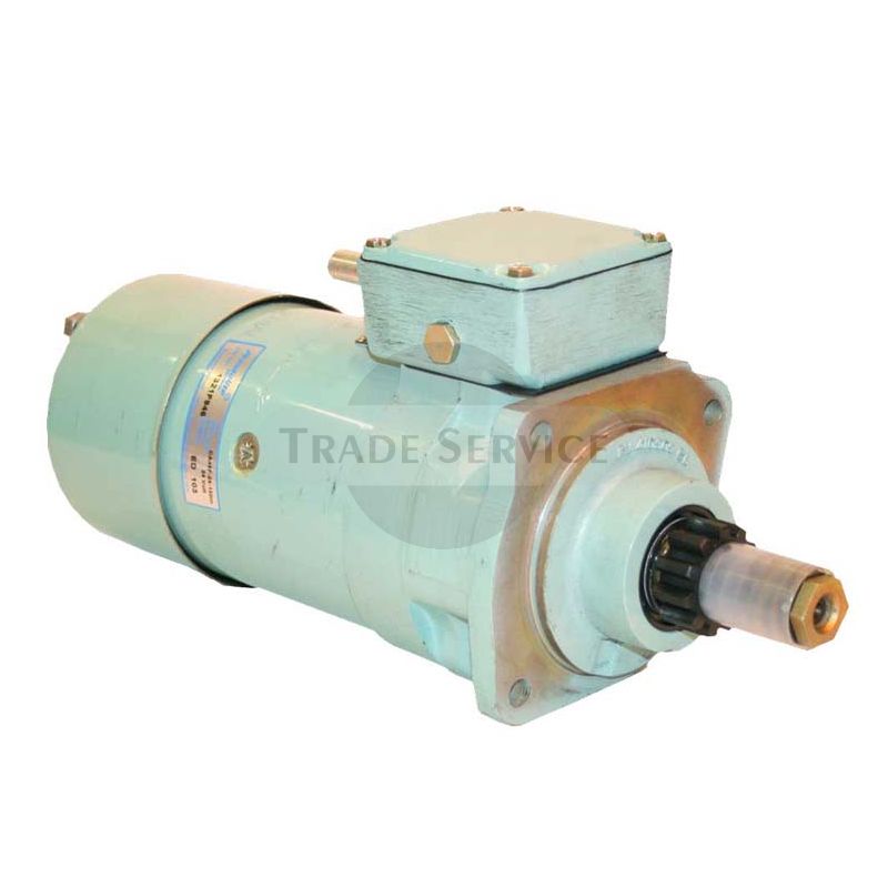 1321F801 Prestolite starter motor