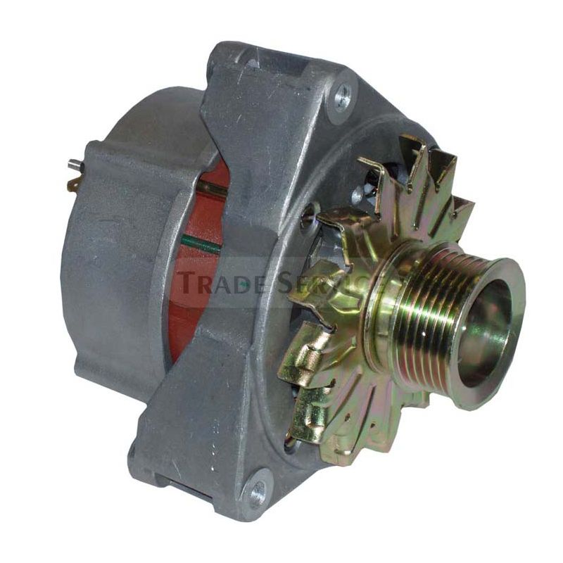 20100719 Prestolite alternator