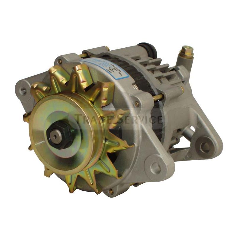 20110303 Prestolite alternator