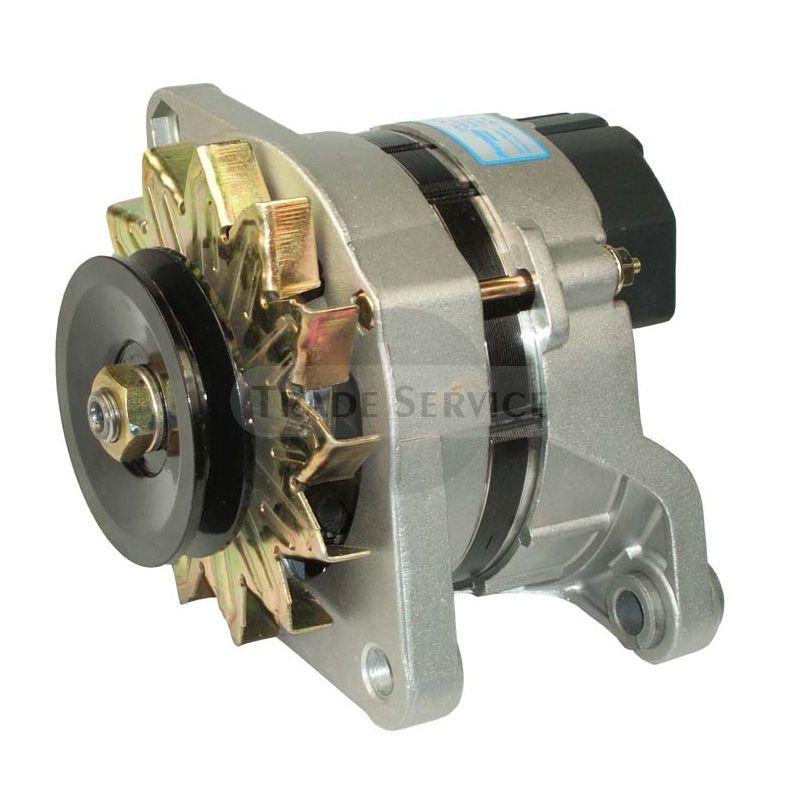 20130207 Prestolite alternator
