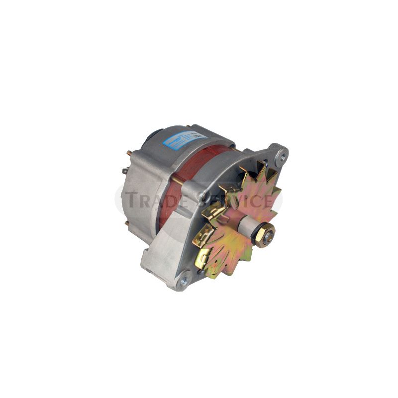 20130211 Prestolite alternator