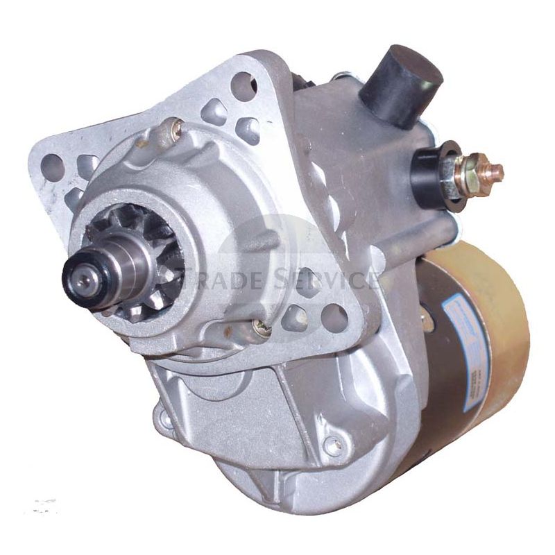 20540102 Prestolite starter motor