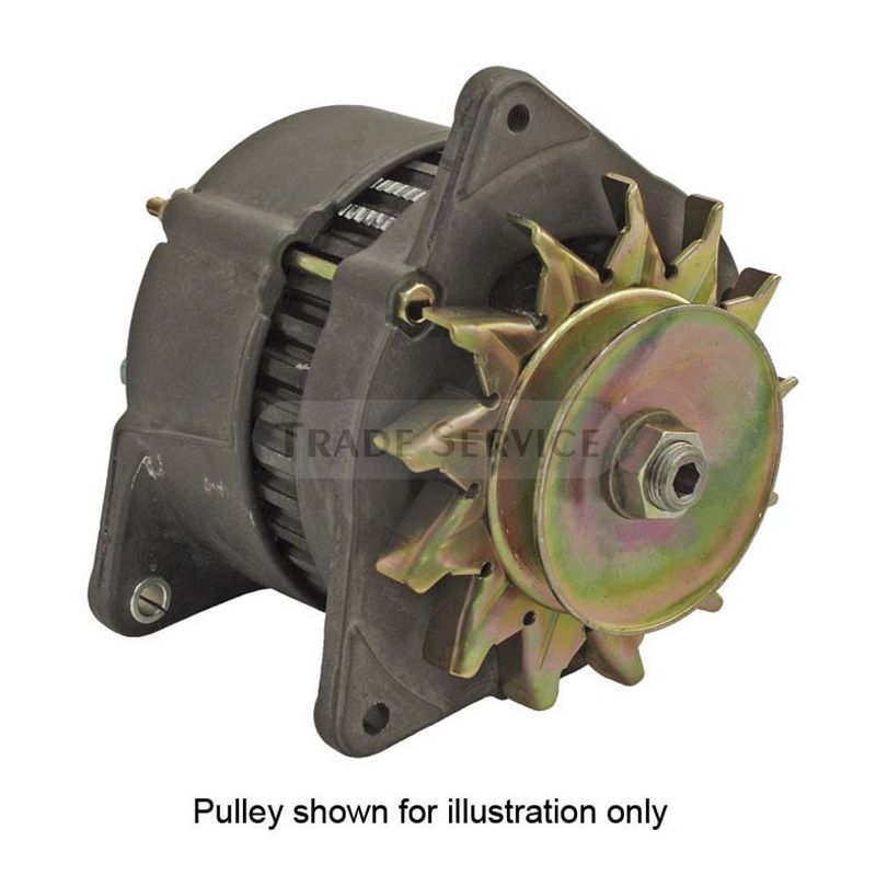 47020067 Prestolite alternator