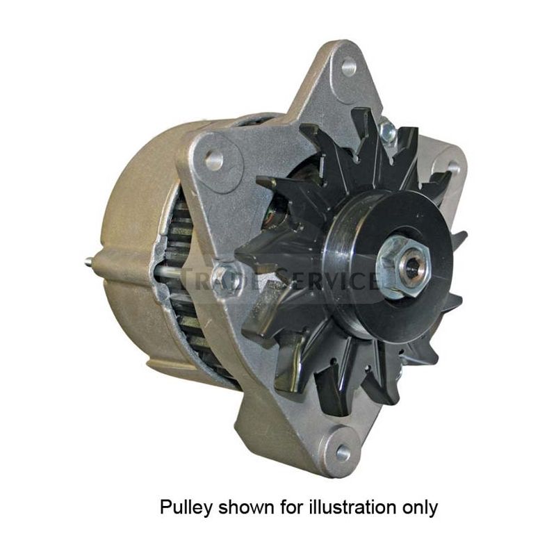66021134 Prestolite alternator