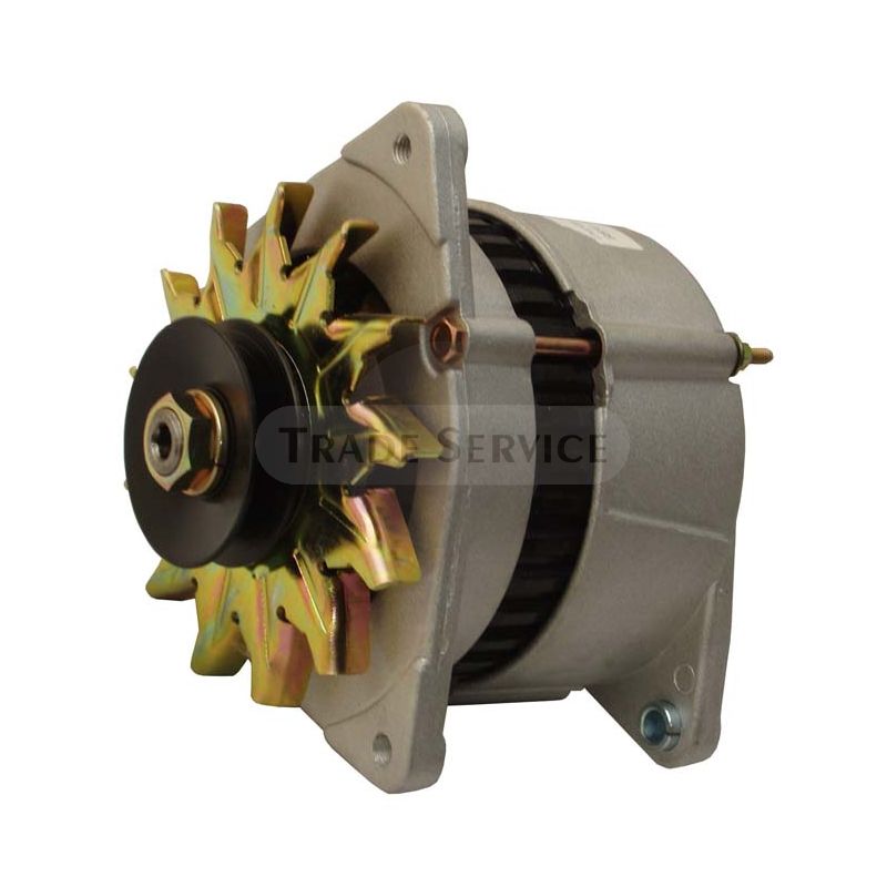 66021637 Prestolite alternator