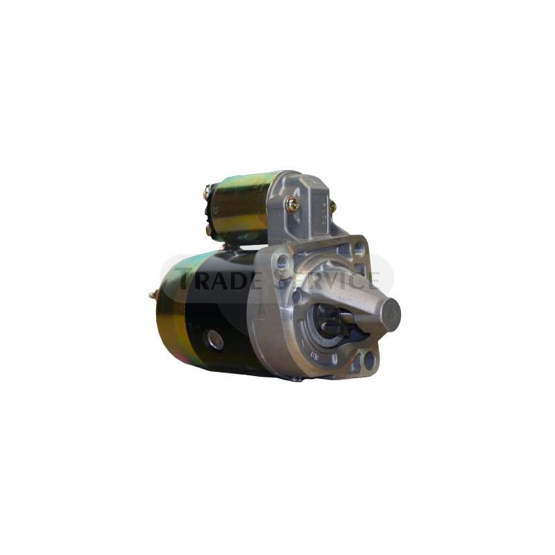 66925114 Prestolite starter motor