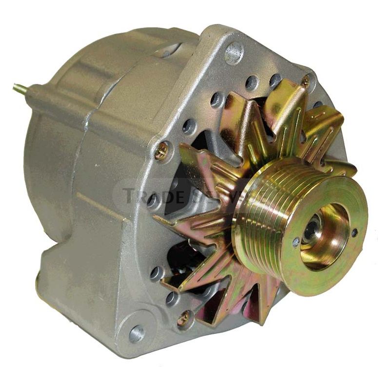 858783 Prestolite alternator