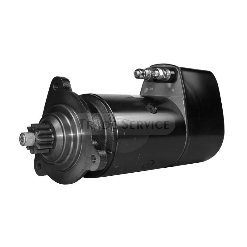 860666 Prestolite starter motor